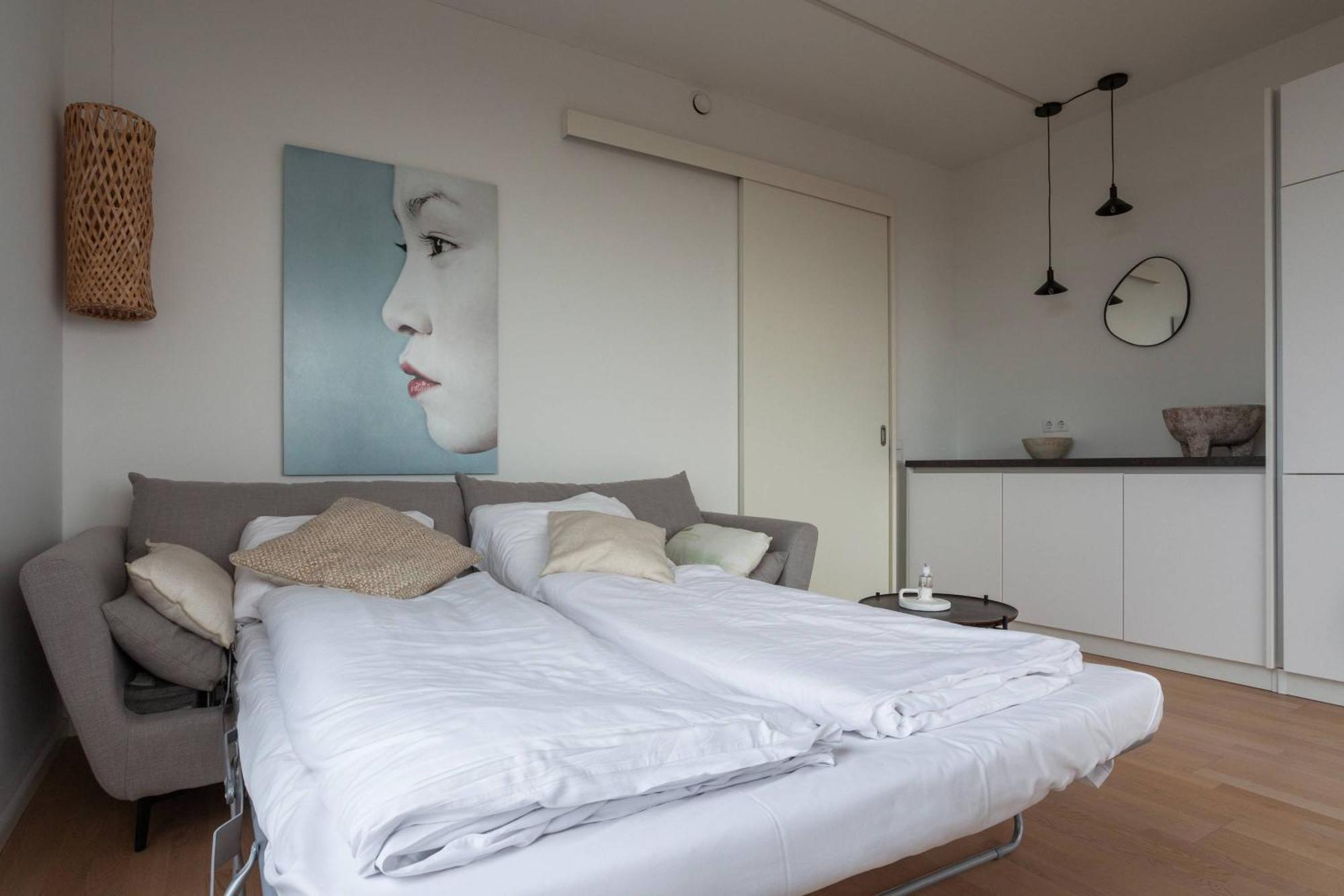 فندق Basecamp Ijmuiden Aan Zee المظهر الخارجي الصورة
