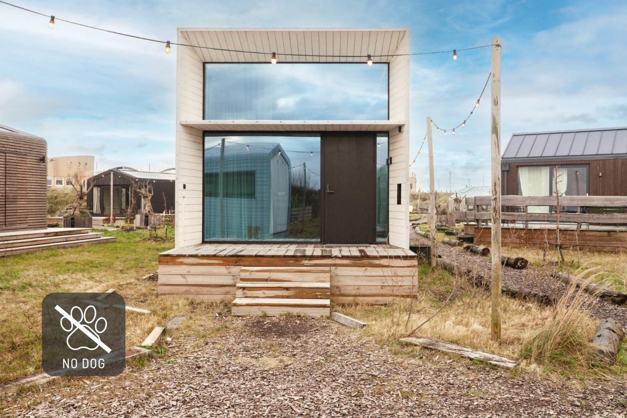 فندق Basecamp Ijmuiden Aan Zee المظهر الخارجي الصورة