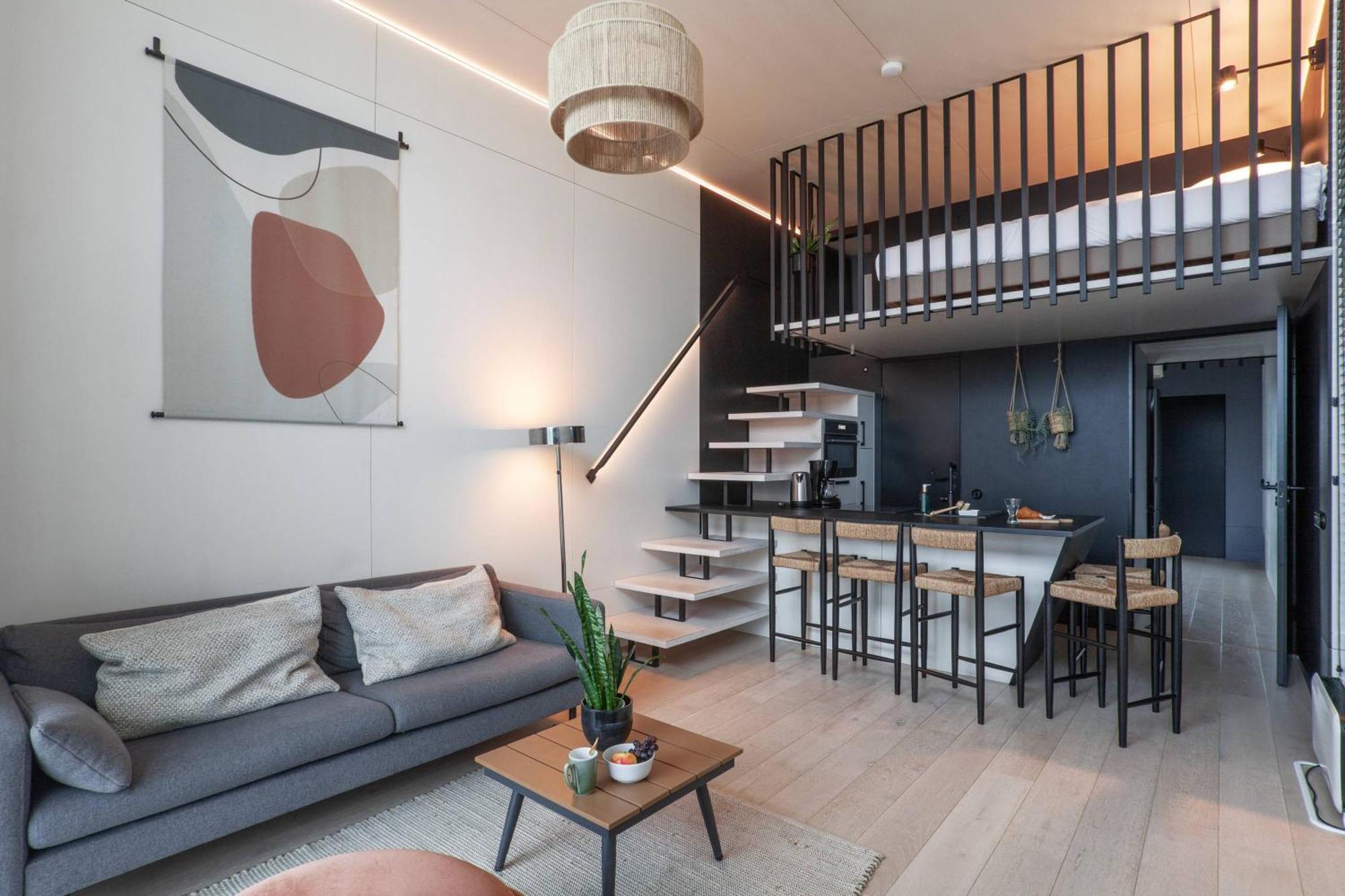 فندق Basecamp Ijmuiden Aan Zee المظهر الخارجي الصورة