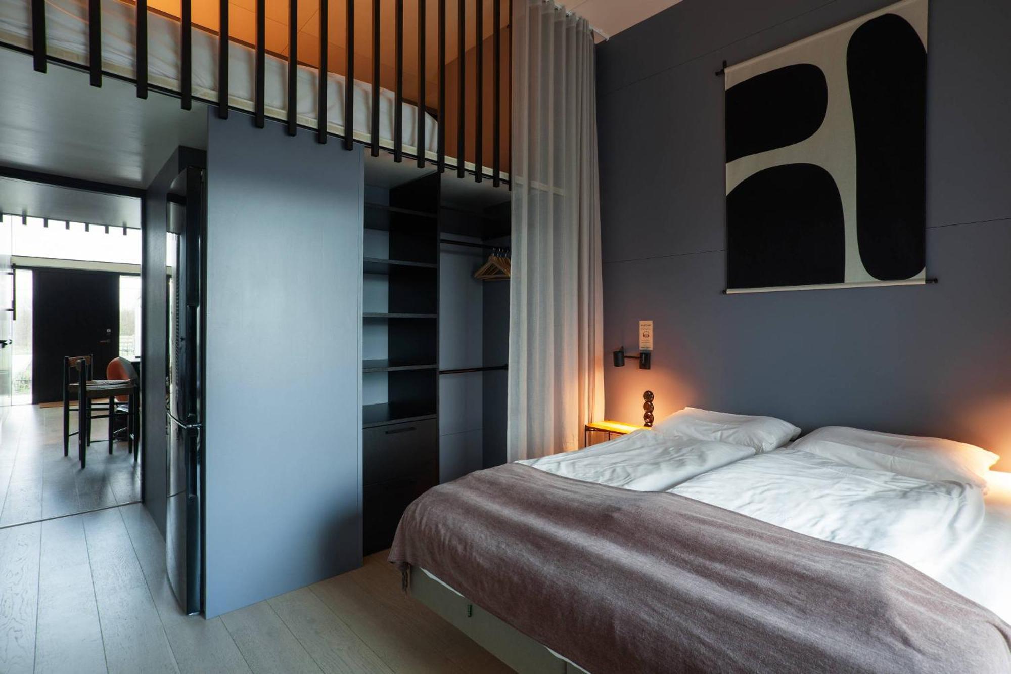 فندق Basecamp Ijmuiden Aan Zee المظهر الخارجي الصورة
