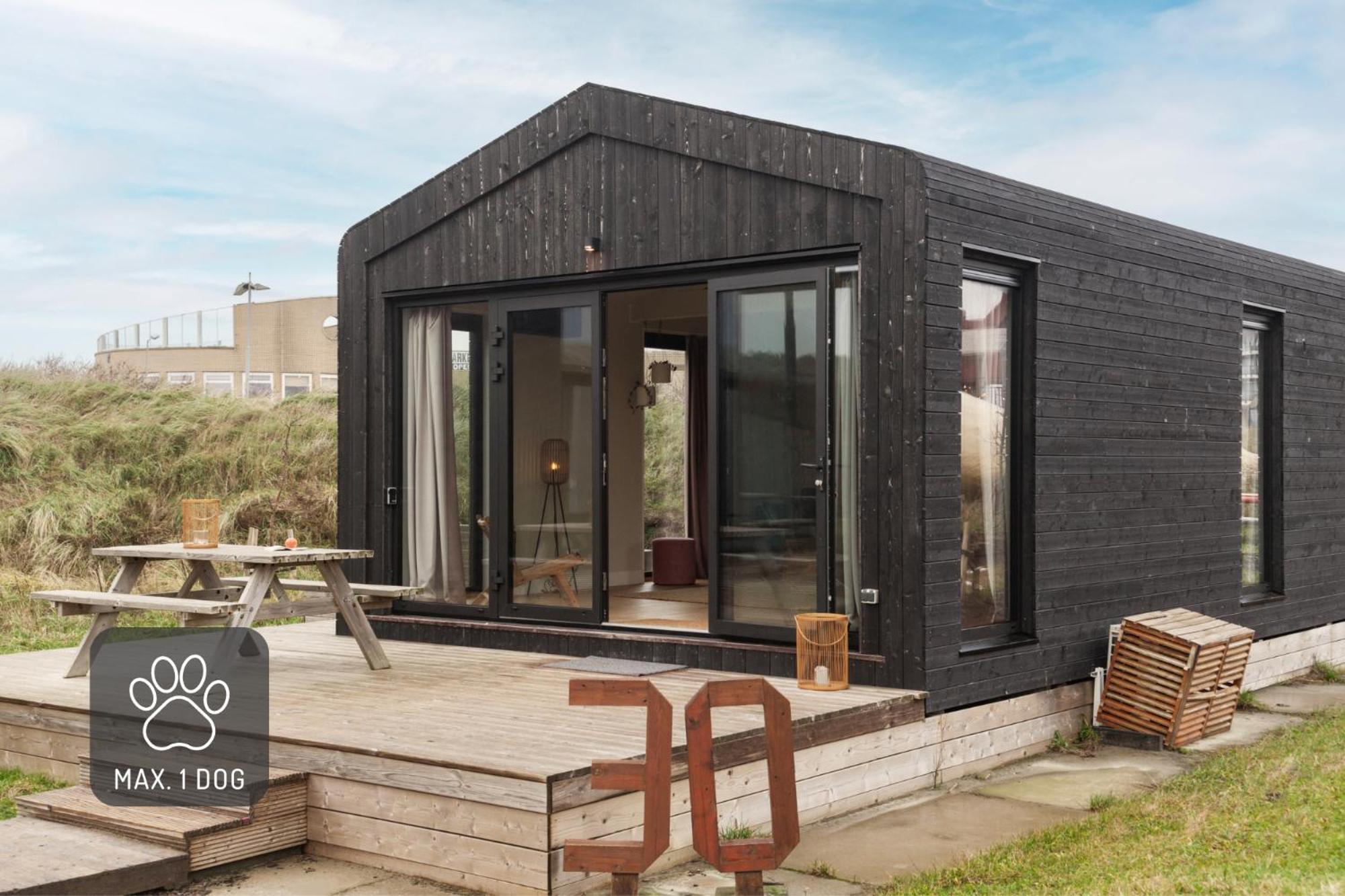 فندق Basecamp Ijmuiden Aan Zee المظهر الخارجي الصورة