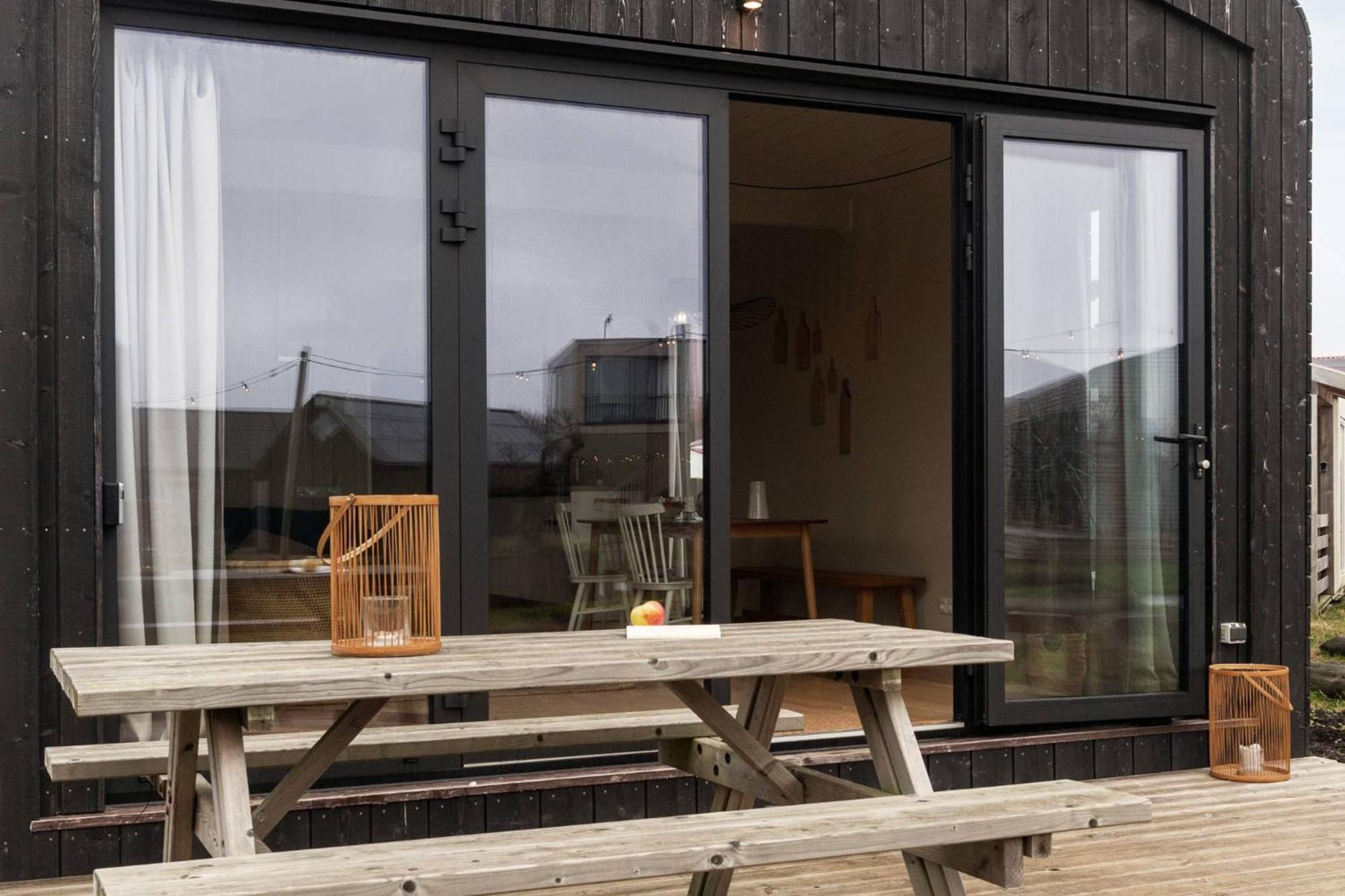فندق Basecamp Ijmuiden Aan Zee المظهر الخارجي الصورة