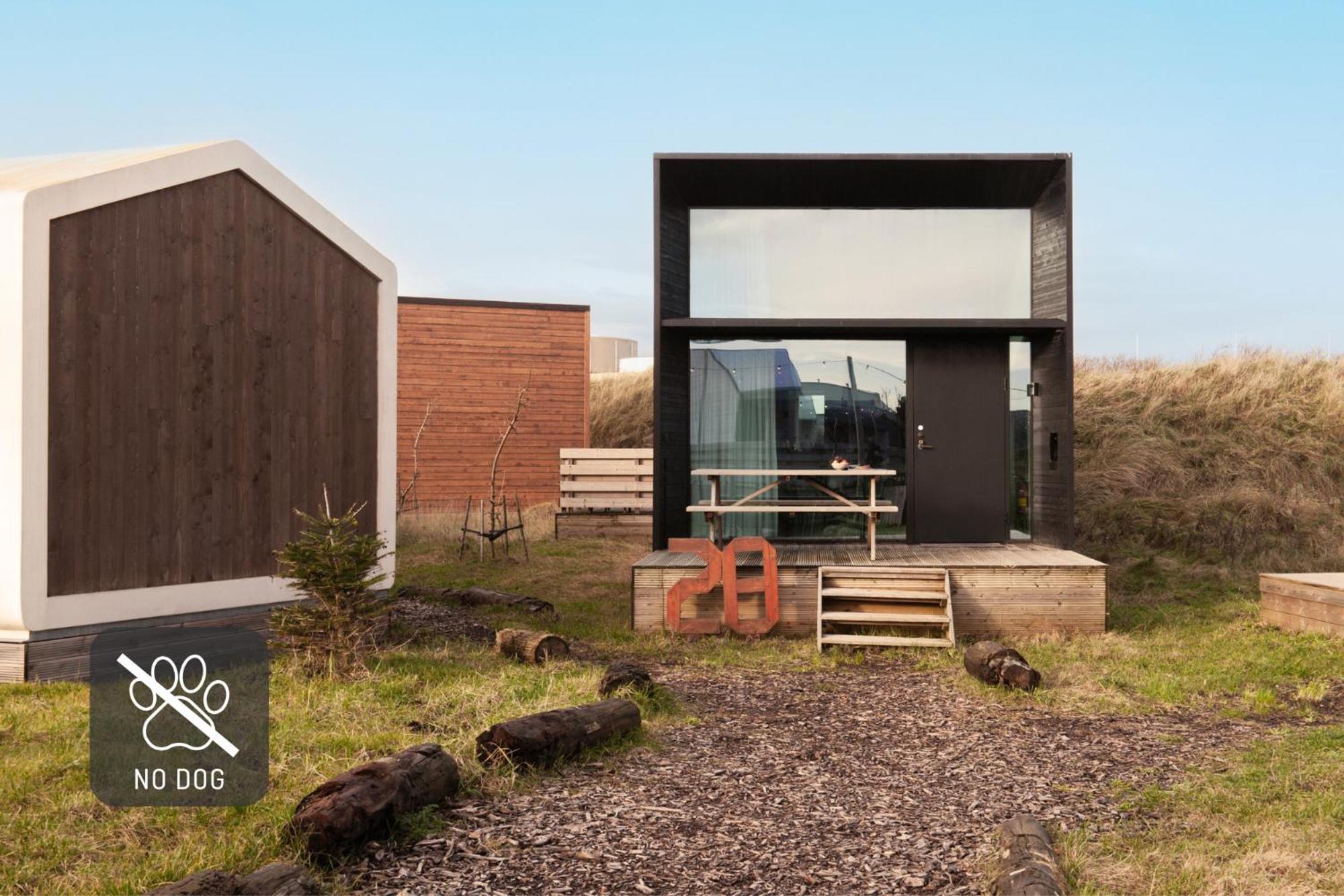 فندق Basecamp Ijmuiden Aan Zee المظهر الخارجي الصورة